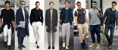 Style Archetype The Normcore His Style Diary