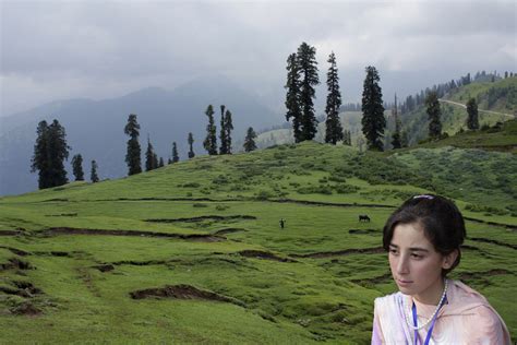 Fairy Medows Of Westren Himalaya Azad Kashmir Pakistan