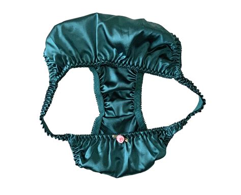 Sexy Satin Feminine Sissy Tanga Knickers Underwear Briefs Panties Sizes EBay