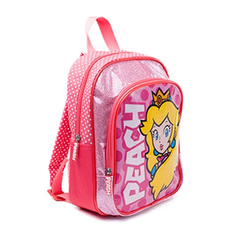 Princess Peach Kids Backpack Geekvault