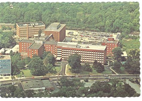 Piedmont Hospital Campus C 1970 Piedmont Hospital Picture