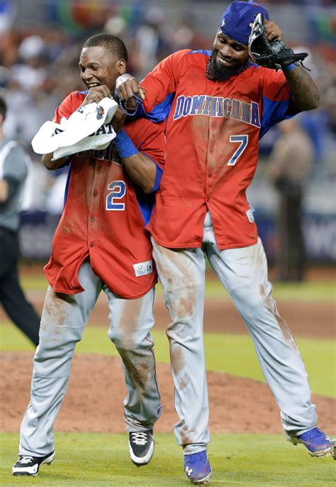 Dominicans Show Culture In Emotional Style Of Play At World Baseball