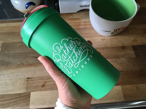 The One With The Friends Merchandise… REVIEW - Lamb & Bear