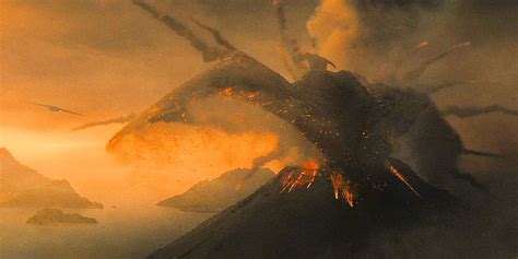 Godzilla King Of The Monsters Rodan Mothra And Ghidorah Explained