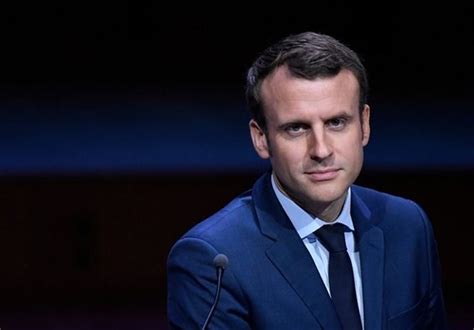 Emmanuel Macron Hopes China Visit Will Boost Beijings Ties With Eu