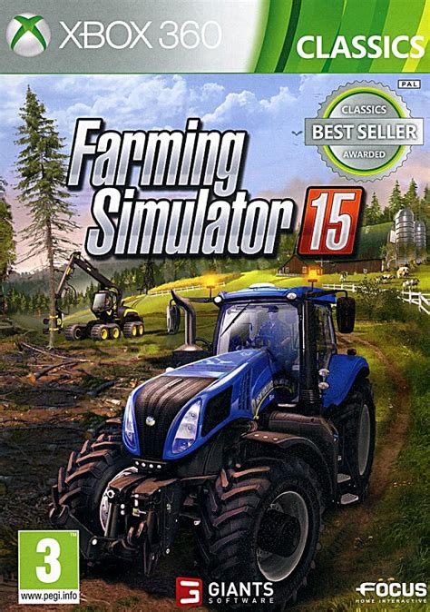 Farming Simulator Xbox One Sunshinegross