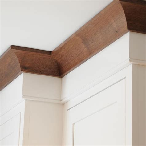 Decorative Cabinet Wood Trim Molding Home Shelly Lighting