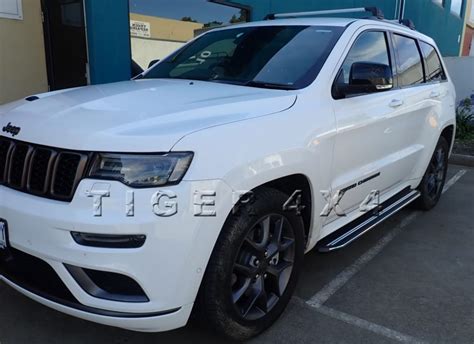 Side Steps Running Boards For Jeep Grand Cherokee Srt Summit S Overland
