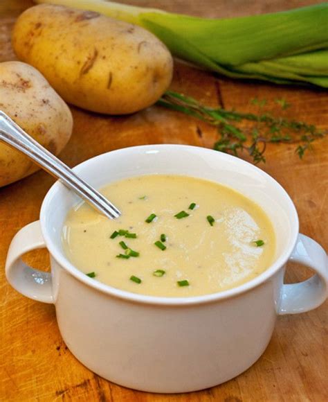 potato leek soup once upon a chef recipe potato leek soup recipes leek soup