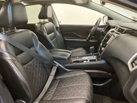 Bmw Regina 2019 Nissan Murano Platinum Leather Interiormoonroof
