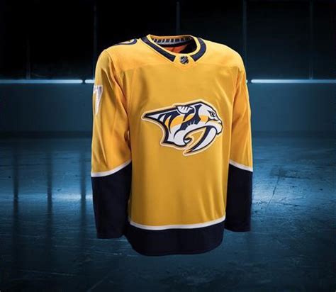 Free shipping on our nhl vintage nashville predators jerseys. Nashville Predators New Jersey's | Nashville Sports News
