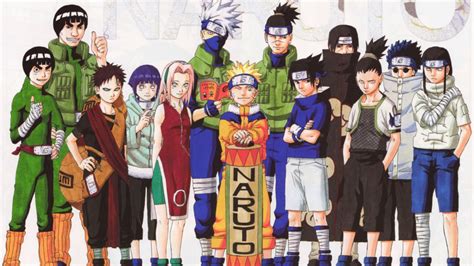 The Entire Naruto And Boruto Timeline Xenoshogun