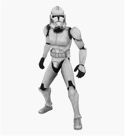 Star Wars Clone Trooper Phase Full Armor 3d Print Mod