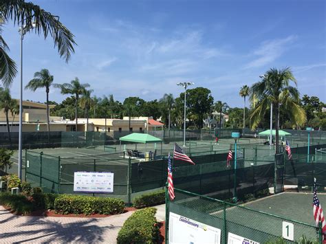 It currently hosts the delray beach open. USTA BOYS' 18 and 16 NATIONAL CLAY COURT CHAMPIONSHIPS ...