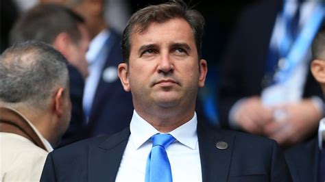 Manchester City Chief Executive Ferran Soriano Defends Club Spending