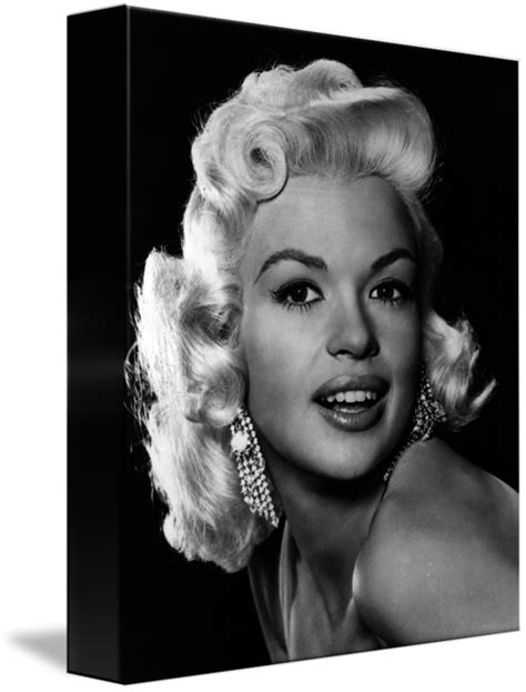 Jayne Mansfield By Retro Images Archive
