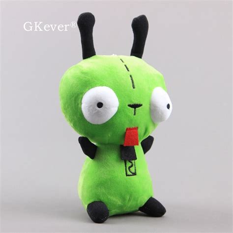 Invader Zim Gir Plush To Order The Plush Please Go To My Store