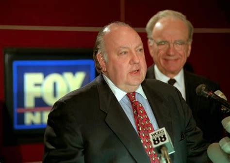 Ex Fox News Host Files Lawsuit Against Roger Ailes Others