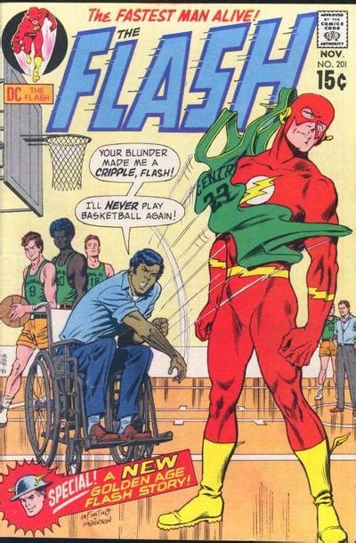 The Flash Vol 1 201 Dc Database Fandom