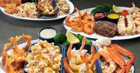 Olive garden is an american casual dining restaurant chain offering american and italian cuisine. Red Lobster Unveils New "Create Your Own Ultimate Feast ...