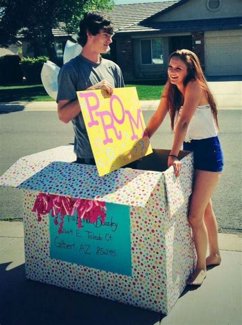 When Will This Happen To Me Prom Proposal Asking To Prom Cute Prom