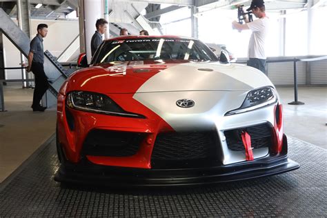 Toyota Supra 3jz Is Coming To Crush The C8 Corvette Carbuzz
