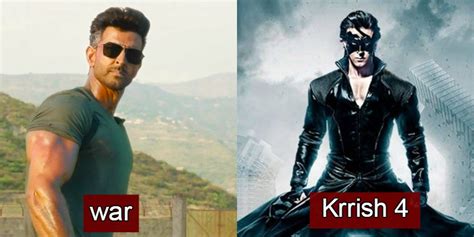 He is probably the only star in bollywood apart from three khans who can make any movie a big success. Hrithik Roshan Upcoming Movies List 2019, 2020 & 2021 ...