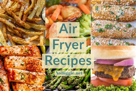 Air Fryer Recipes 