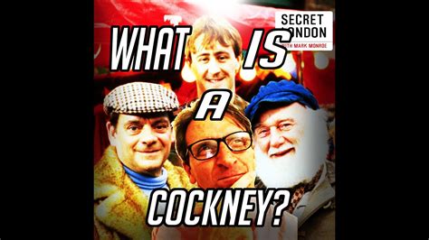 What Is A Cockney Youtube