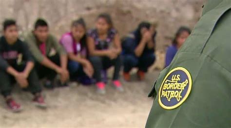 Border Patrol Agents Fall Prey To Illnesses Plaguing Migrant Holding