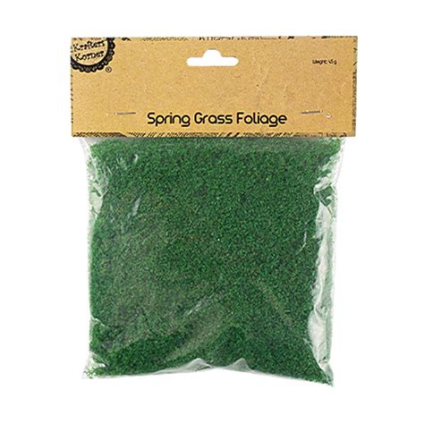Krafters Korner Spring Grass Foliage