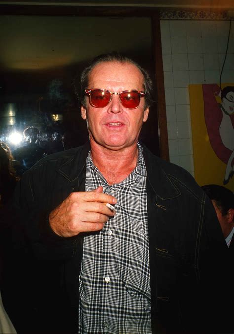 Jack Nicholson Cómo Imitar El Estilo Retro Del Actor Más Cool Gq