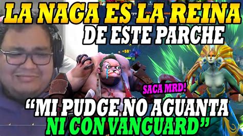 INCREIBLE SMASH SORPRENDIDO LA NAGA ESTA MUY FUERTE ESTE PARCHE LE