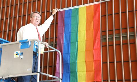 A Message From Ambassador Eric P Whitaker On Pride Month In The United States Us Embassy In