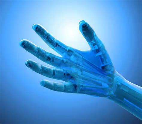 Prs 4 U Robotic Hands Matching Human Capabilities