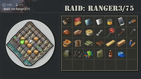 Ldoe Ranger375 Base Raid I Complete Map I Smart Raid I Last Day On