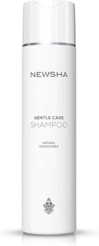 Newsha Pure Gentle Care Shampoo 500ml
