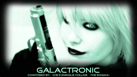 Galactronic The Enigma Tng Youtube