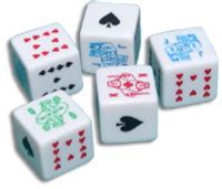 Poker Dice Rules