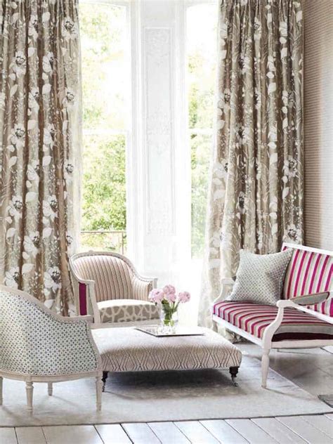 Check spelling or type a new query. Trends 2019 for Living Room Curtains - Practical Sheet and ...