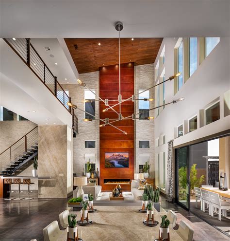 Essential Elements Of A Mid Century Modern Interior Design Build