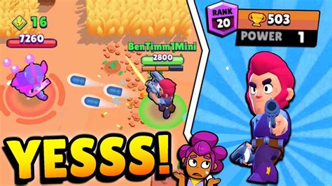 First ever player to 40,000 trophies!follow twisti. LEVEL 1 COLT GETS 500 TROPHIES FROM SHOWDOWN IN BRAWL ...