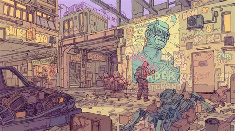 New From Josan Gonzalez The Future Is Now Nightfall 16 Preview