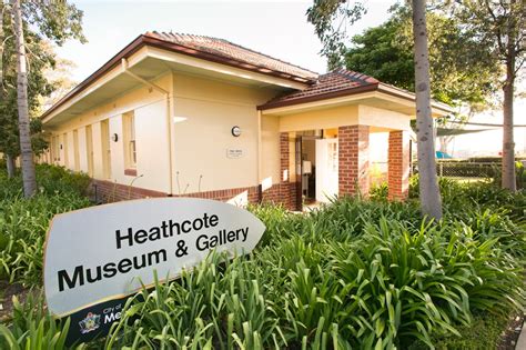 Heathcote Museum And Gallery Applecross Wa 6153 5860 Duncraig Rd