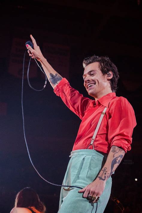 Ranking All 42 Of Harry Styles Love On Tour Outfits