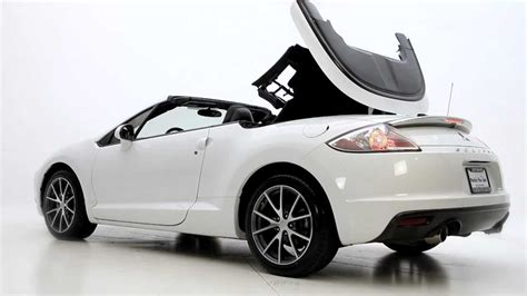 The 2014 mitsubishi eclipse coming with better features, there were some negative rumors that mitsubishi eclipse cars could disrupt production. Mitsubishi Eclipse Spyder 2014 wallpaper | 1280x720 | #18921