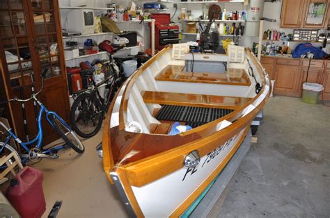Nexus Marine Design Ladyben Classic Wooden Boats For Sale