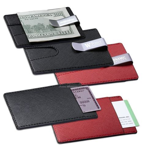 The advanced modern wallet that has millions of people asking, hey!? Credit Card Holder W/Money Clip,Wholesale china