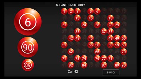 Bingo Caller Machine Uk Apps And Games