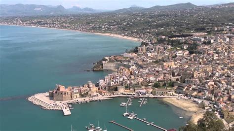 Covid, 23 morti e 890 nuovi casi, quasi un terzo dei contagi a palermo. Panorama Castelammare del Golfo 09.04.2013 Sicilia Italia (HD) - YouTube